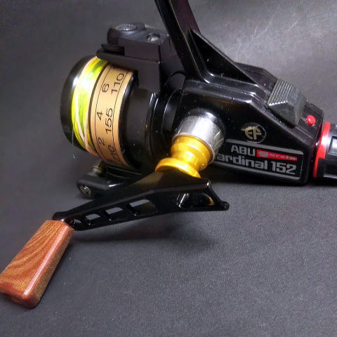 カーディナルROBO-152ハンドル