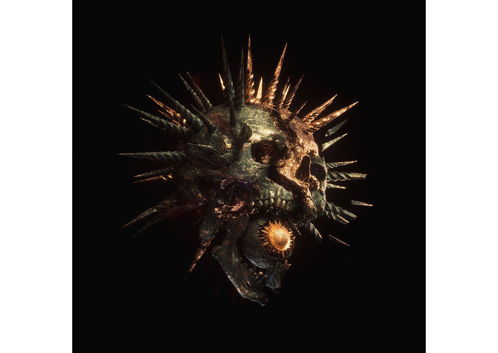 BLEED FROM WITHIN - new album 'Zenith' out today!