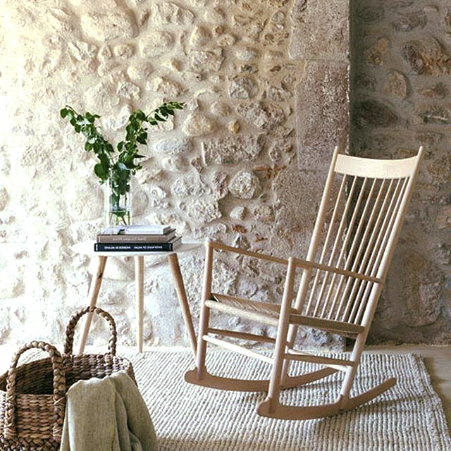 nystyleニイスタイル / J16 Wegner Rocking Chair（J16 ウェグナー