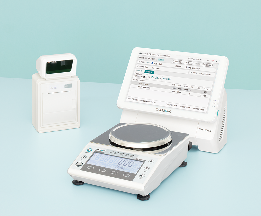 株）タカゾノ Rak-Che 6 ACK-IP6S1 薬学機器情報｜日本薬科機器協会
