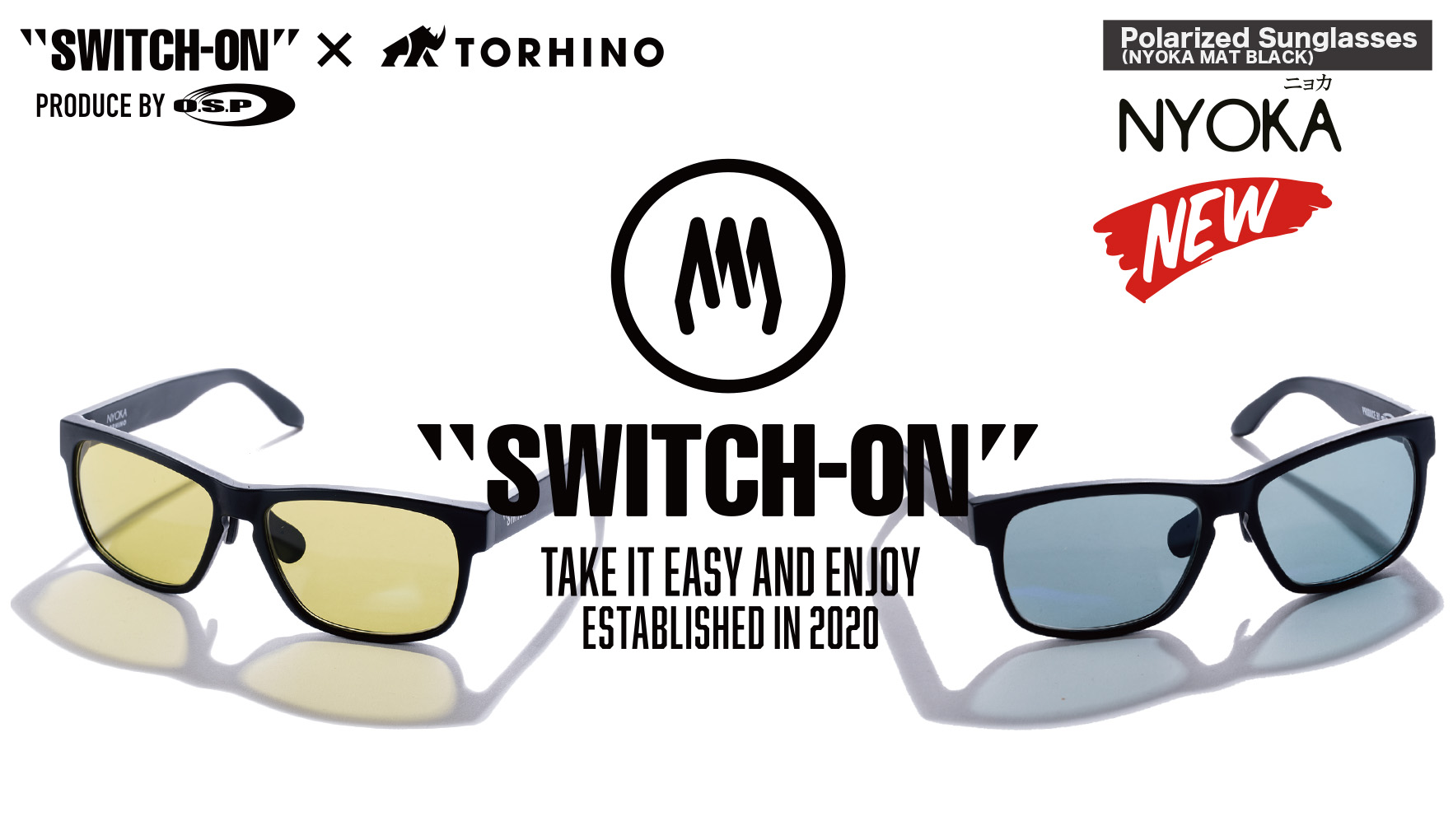 O.S.P SWITCH-ON新製品情報】 HOTTOPICS | O.S.P,Inc. | ルアー