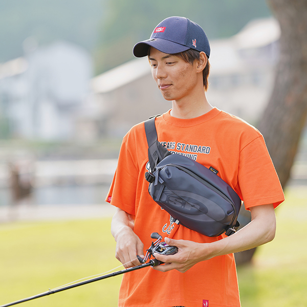 O.S.Pウエストロゴバッグ | O.S.P,Inc. | ルアーフィッシングメーカー