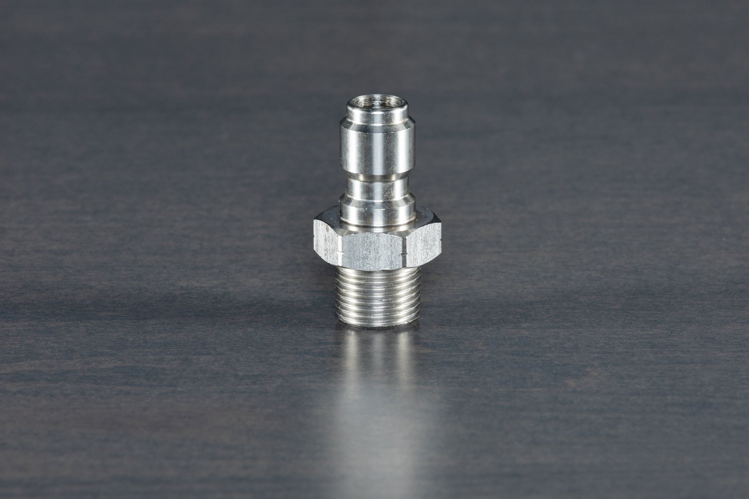 Premium T304 Stainless Mosmatic Fittings for MTM Foam Cannon