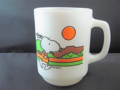 Snoopy Jogging | オレンジカウンティ