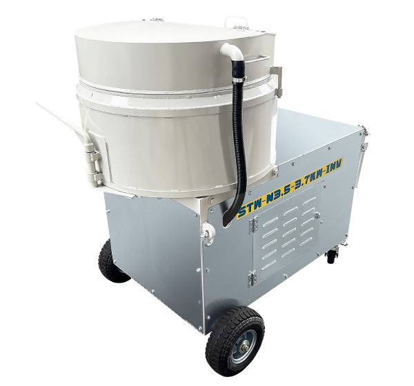 岡三機工株式会社 | ダブルアームミキサー STW-N3.5