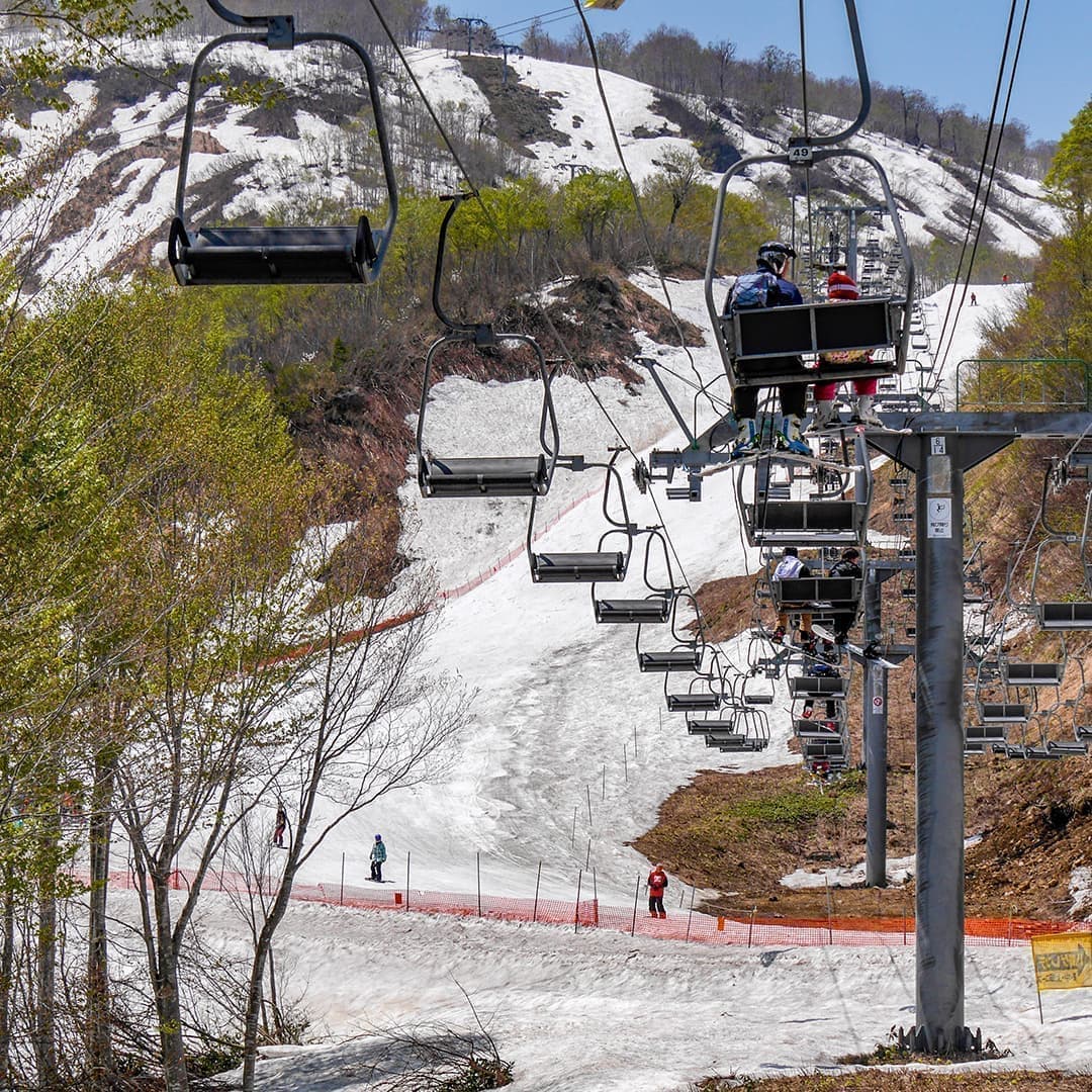 奥只見丸山スキー場-リフト料金