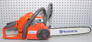 ハスクバーナ135eチェンソーの評価 | チェンソー本舗