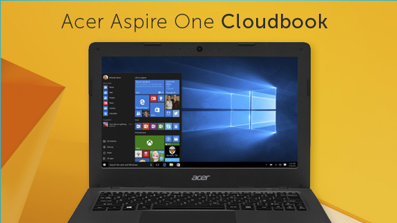 Acer Unveil $169 Windows 10 Laptop, Press Dub It 'Chromebook Killer