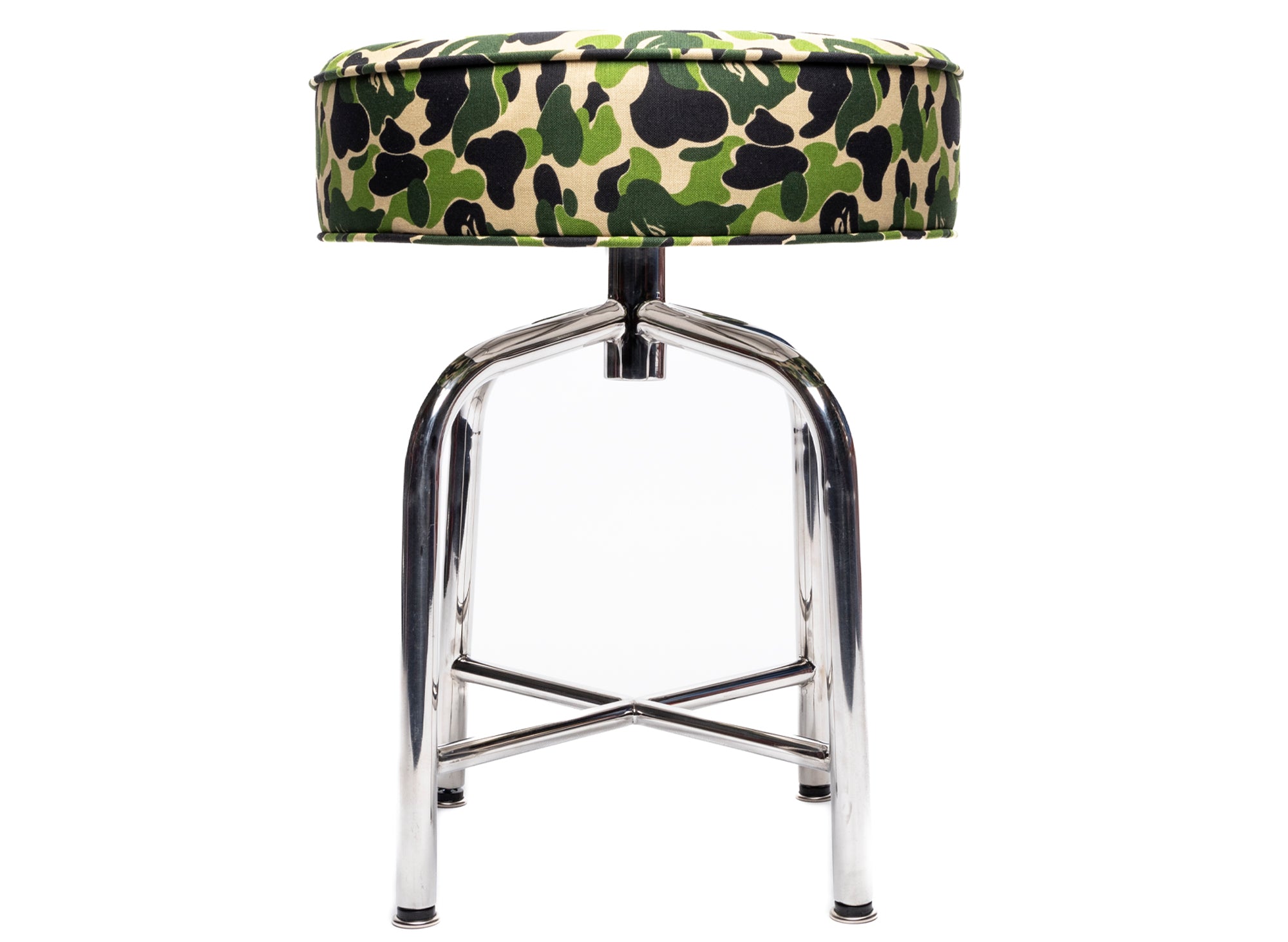 A Bathing Ape ABC Camo Cafe Stool – Oneness Boutique