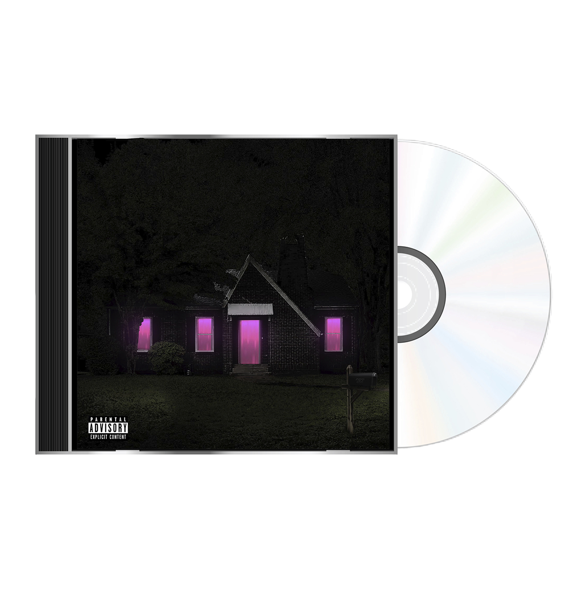 Future | Mixtape Pluto CD – Official Store