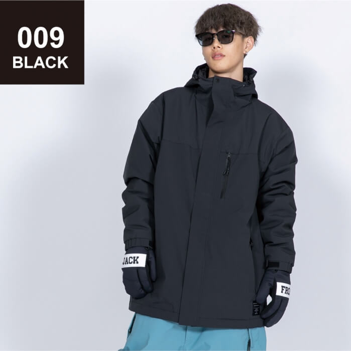 JFJ96460 UNISEX BASIC SNOW JACKET | SNOW BOARD | ONYONE オンヨネ
