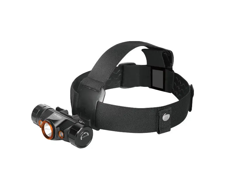 OrcaTorch TD01 Dive Headlamp Dual-Color Max 1200 Lumens