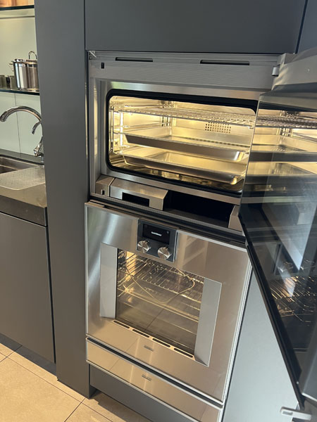 新型】ガゲナウ オーブン＆スチームオーブンの価格や新しい機能を紹介