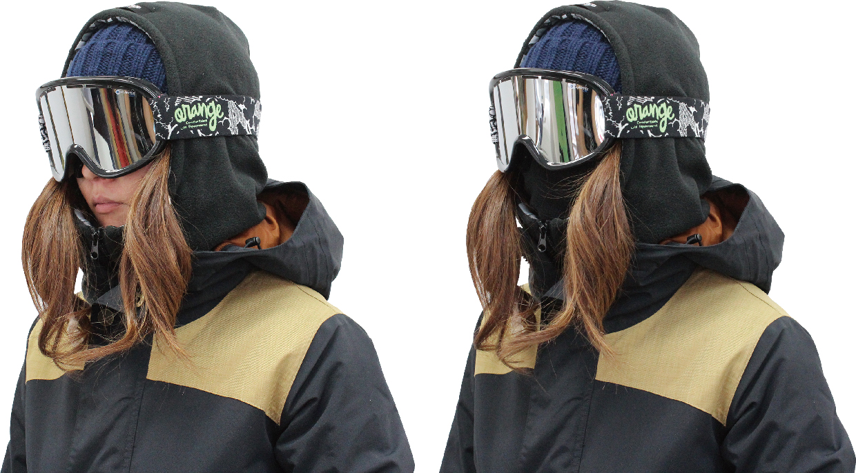 Hood warmer / フードウォーマー | スノーボードアクセサリーブランド