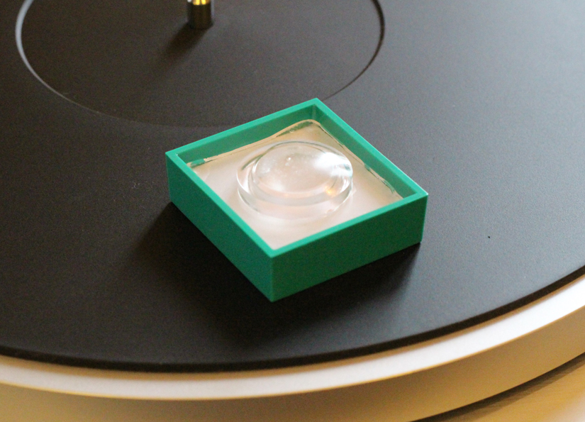 カートリッジとレコードの寿命を延ばす オンゾウラボのスタイラス