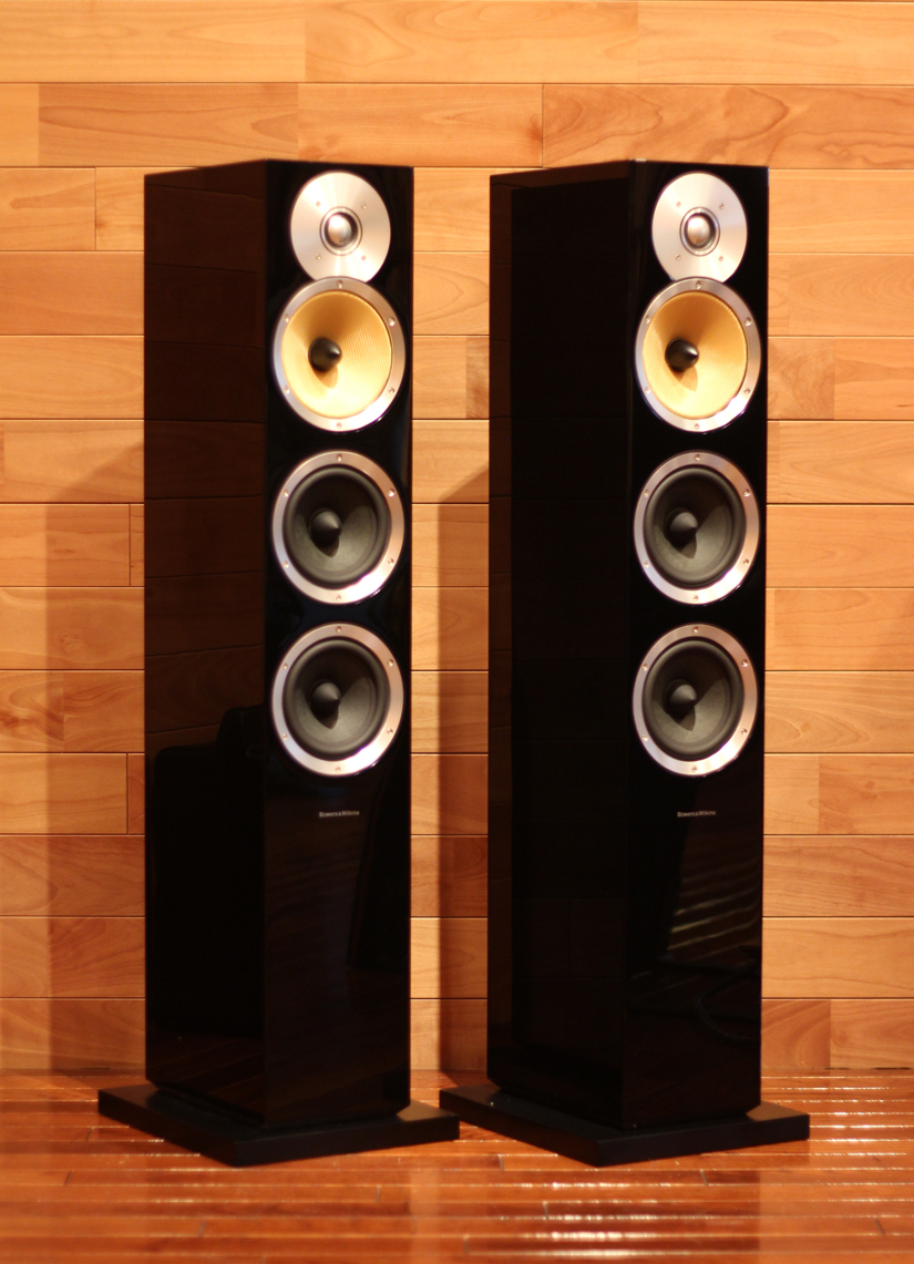 B&W CM8(ピアノブラック)の中古品を入荷致しました。 - OTAIAUDIOのブログ