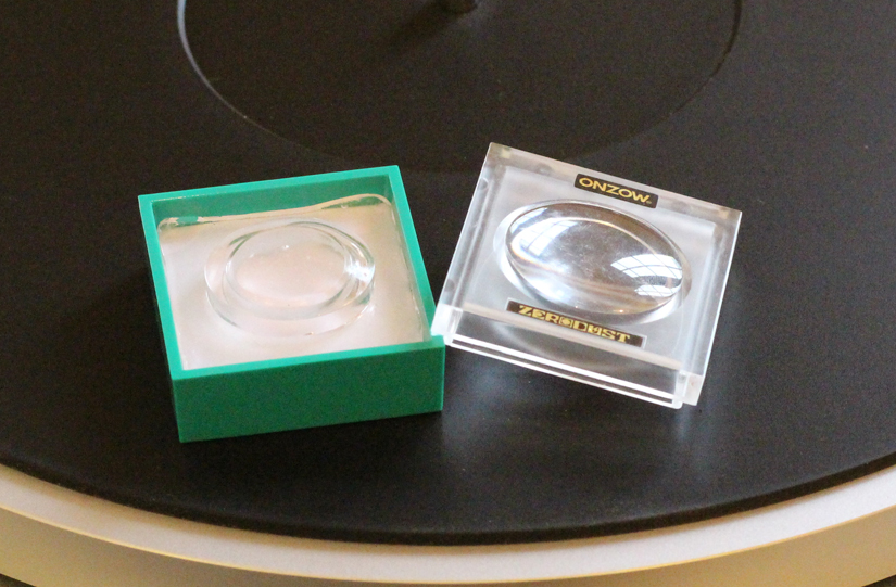 カートリッジとレコードの寿命を延ばす オンゾウラボのスタイラス