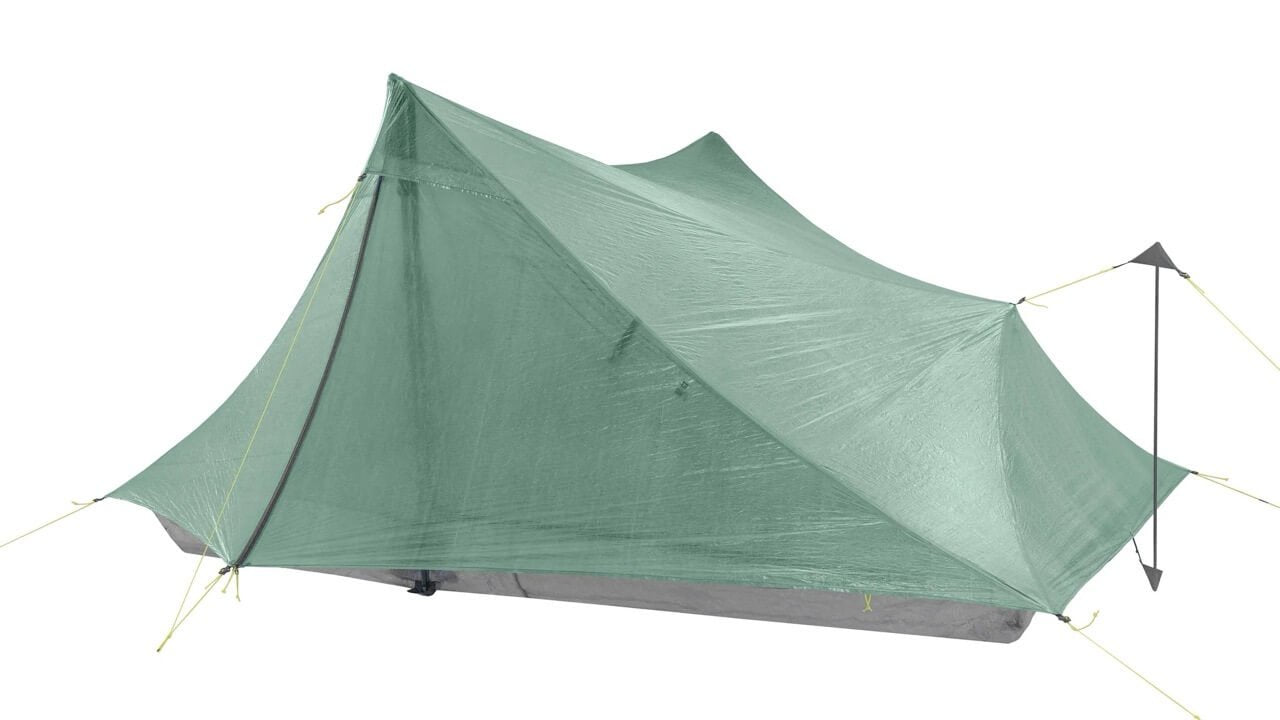 Zpacks Offset Trio Tent – Outdoorline
