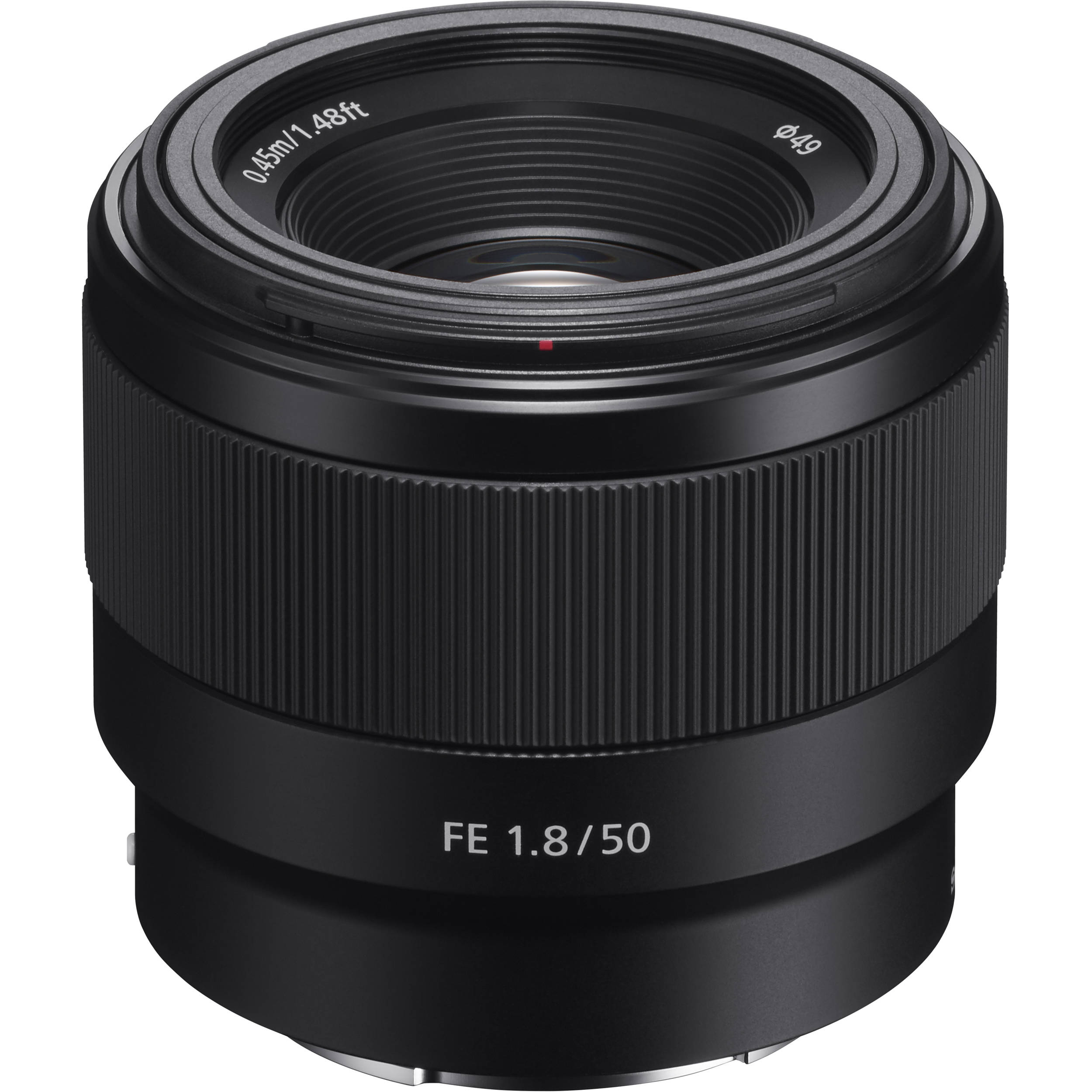 Sony FE 50mm f/1.8 Prime Lens – Outdoorphoto
