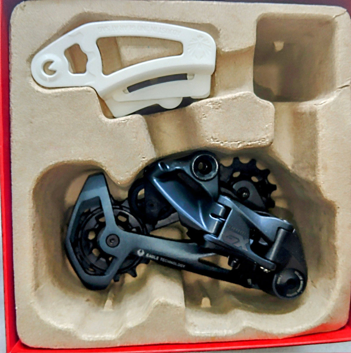SRAM GX‐EAGLE（12S）RD（リアディレイラ）カラー：ルナー 20％OFF