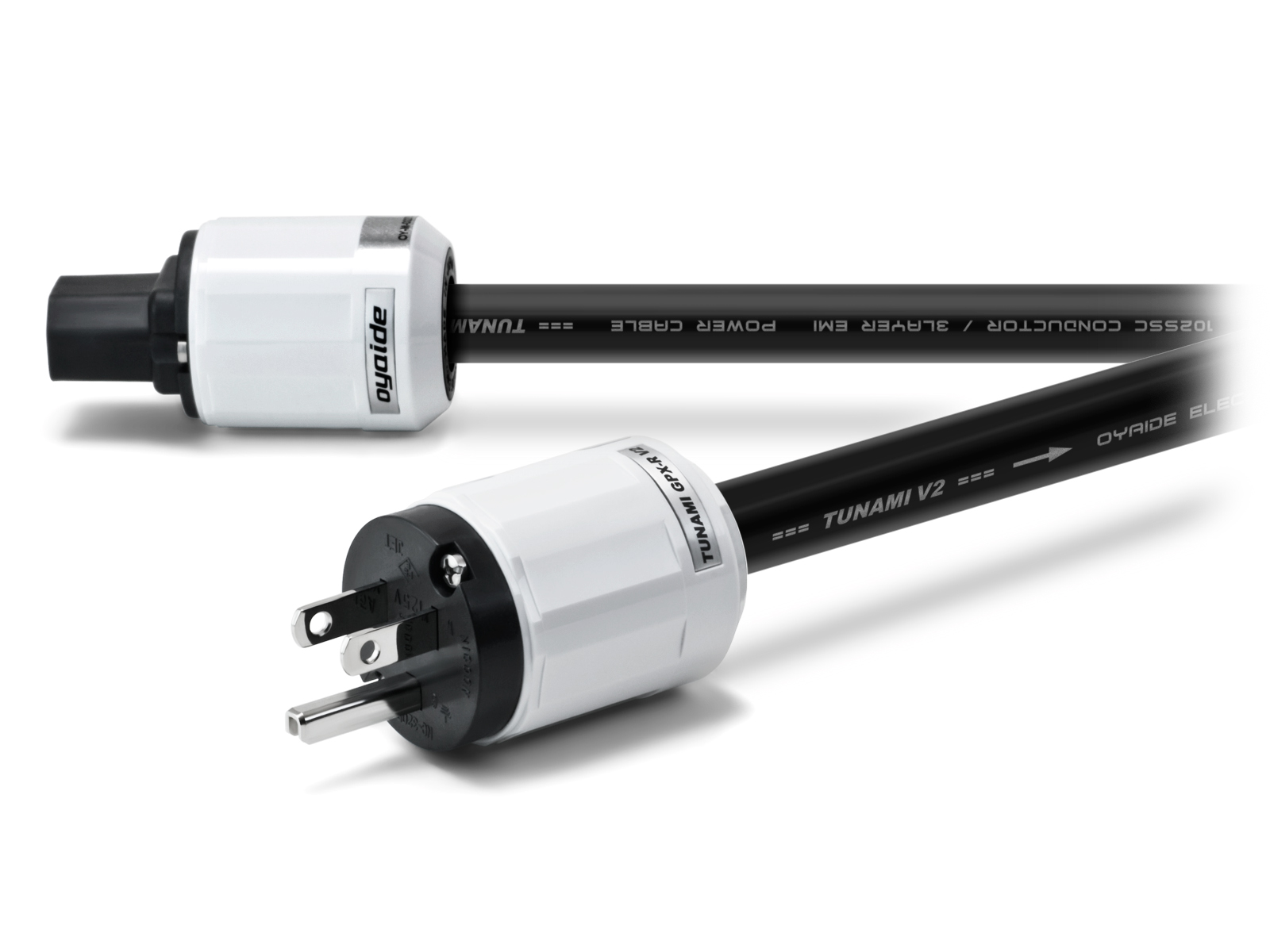 oyaide.com :: TUNAMI GPX-R V2