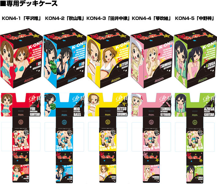 必ずもらえる！けいおん！！Part.2オリジナルグッズプレゼント