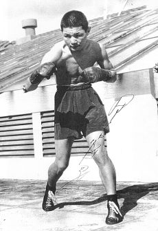 ピストン堀口とは？-ピストン堀口道場-