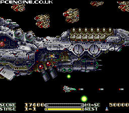 Rayxanber III - The PC Engine Software Bible