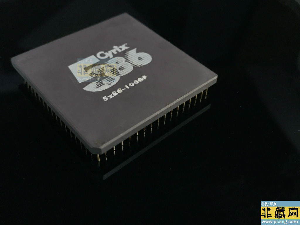 IODATA PK-586x4 i486向けCyrix5x86-100GP搭載 IODATA PK-586x4 i486