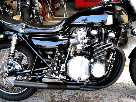 DIARY｜KAWASAKI Z 専門店 PAMS（パムス）