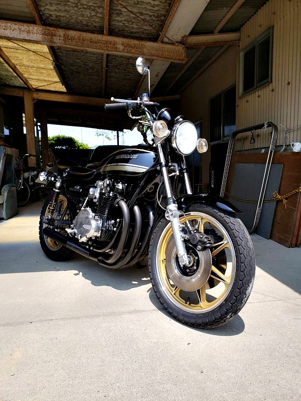 DIARY｜KAWASAKI Z 専門店 PAMS（パムス）