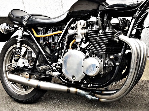 DIARY｜KAWASAKI Z 専門店 PAMS（パムス）