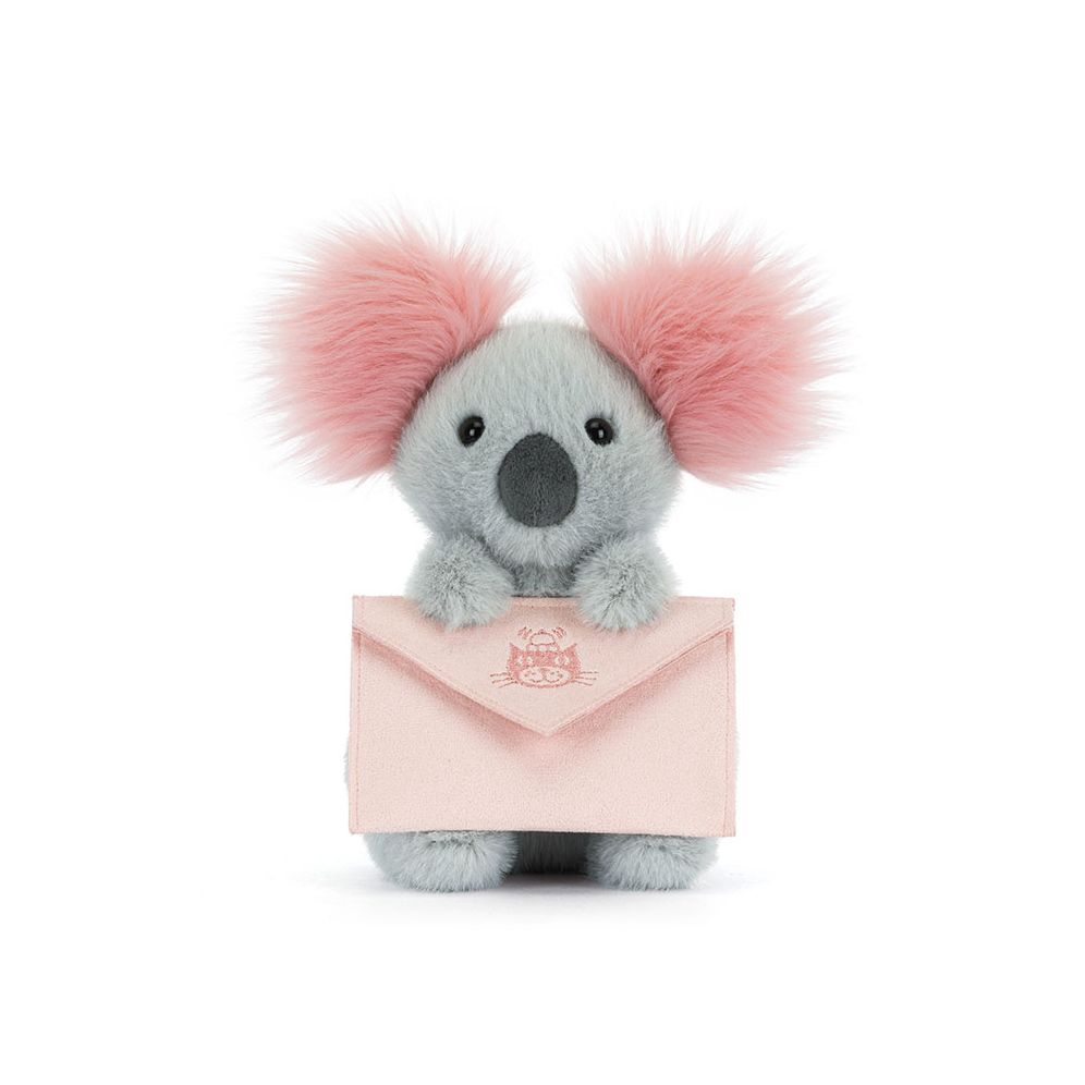 Koala」A子 お願いします Koala with Message | Paper Source