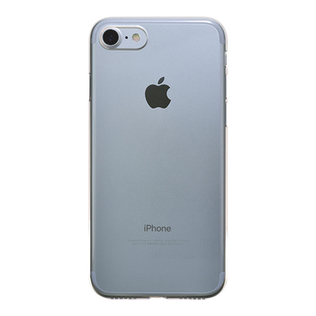 エアージャケットセット for iPhone8/7 (クリア) – パワーサポート【公式】