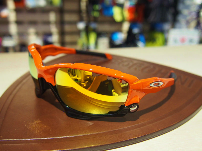 OAKLEYサングラス取扱い開始いたしました。 | Pedalist