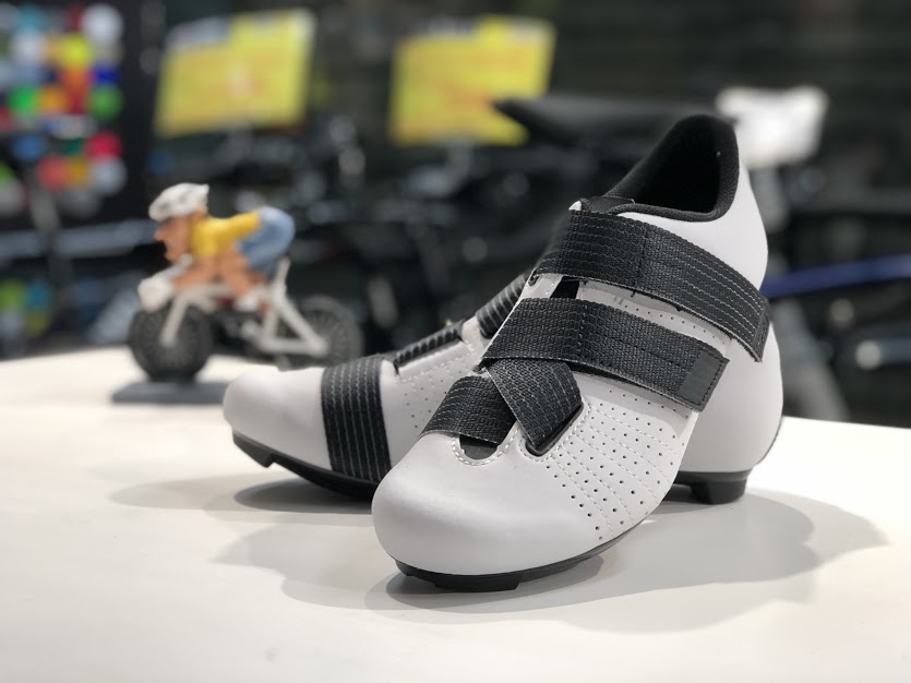 シューズを新調してみました。～fi'zi:k（フィジーク）TEMPO R5