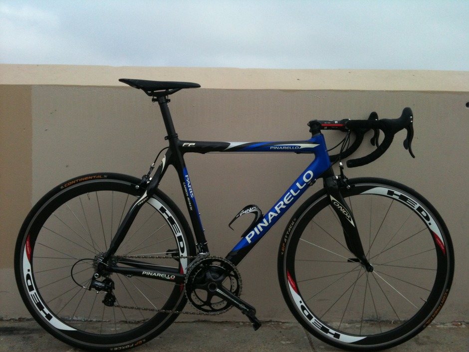 06 Pinarello Paris - Pedal Room