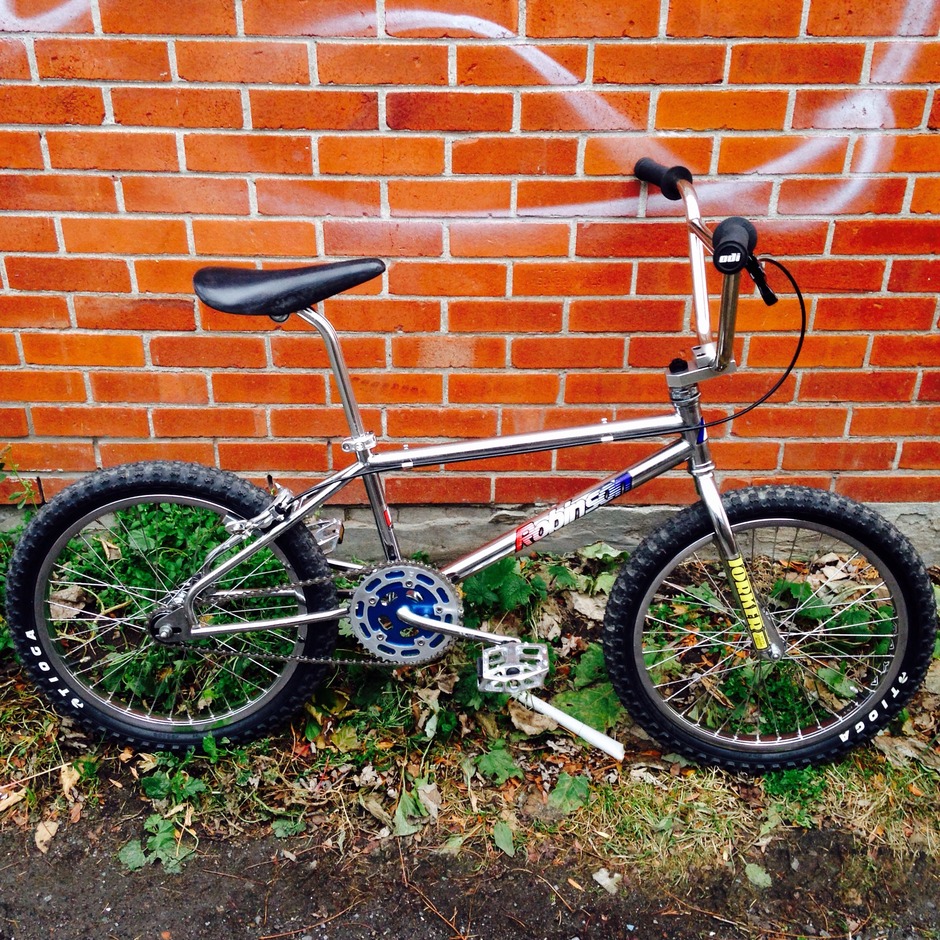 1994 Robinson sst - Pedal Room