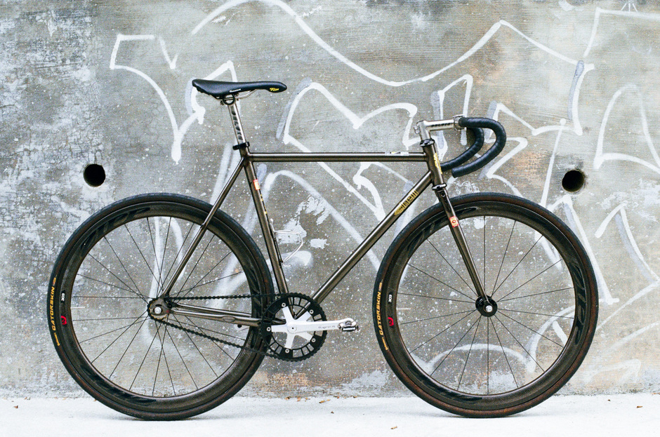 Cinelli Mash Work 2017 - Pedal Room