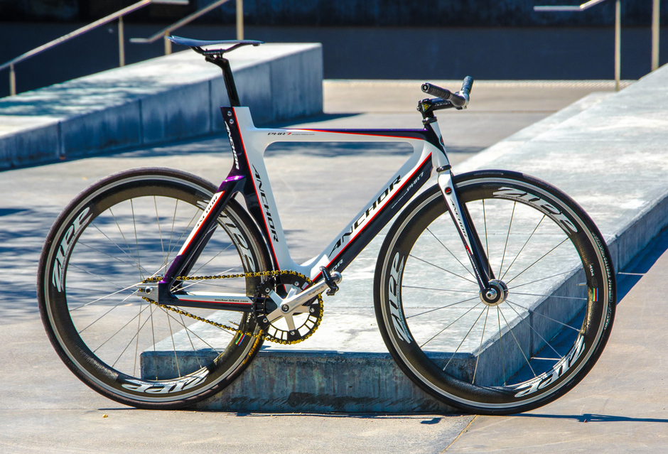 Anchor PHR7 - Pedal Room