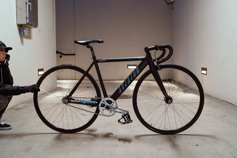 Aventon Cordoba 2018 - Pedal Room