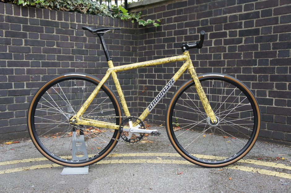 BROOKLYN MACHINE WORKS V1 - Pedal Room