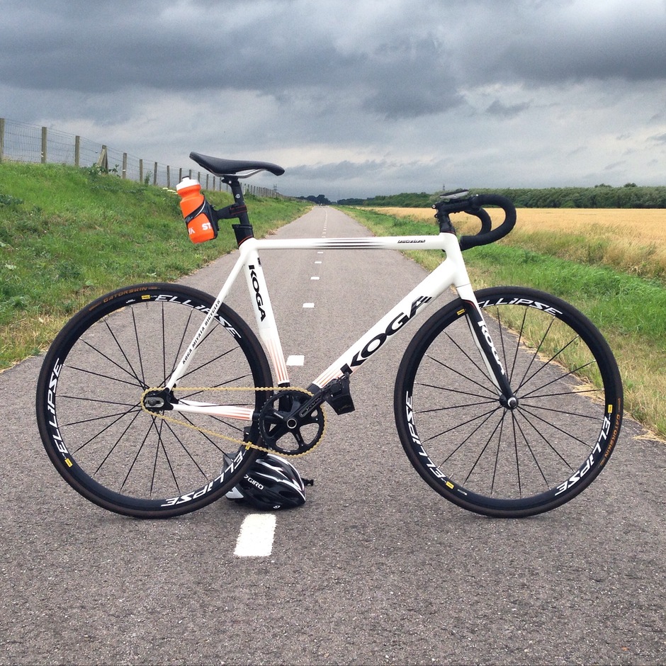 週末値下げ♫Koga miyata FullPro-M 50フレームセット 週末値下げ