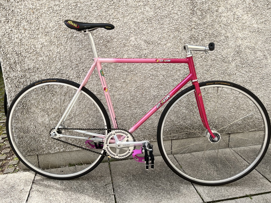 Samson Sakura NJS - Pedal Room