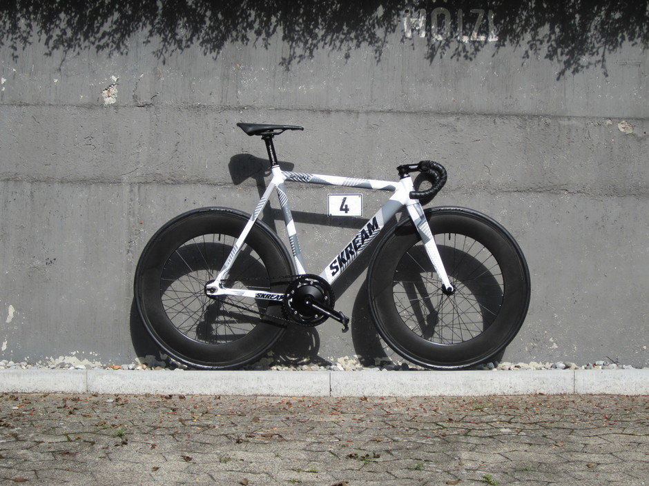 Skream Sprint V3 - Pedal Room