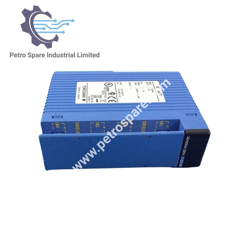 F3XH04-3N | Yokogawa | 24 V DC High-Speed Input Module