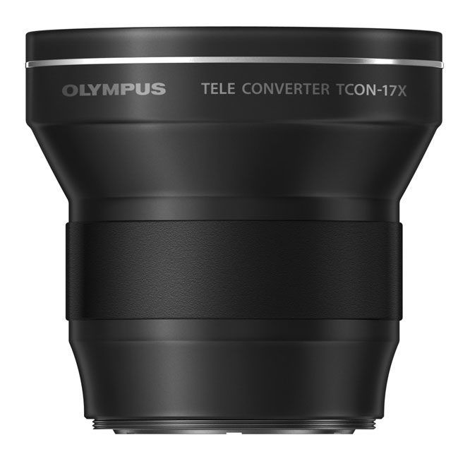 Olympus Tele Conversion Lens TCON-17X For XZ-1