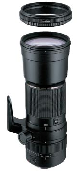 Tamron SP AF 200-500mm f/5-6.3 Di LD (IF)