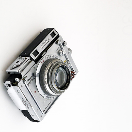 マキナ3Rのミッシングリング。| 今月のひとこと | クラシックカメラ