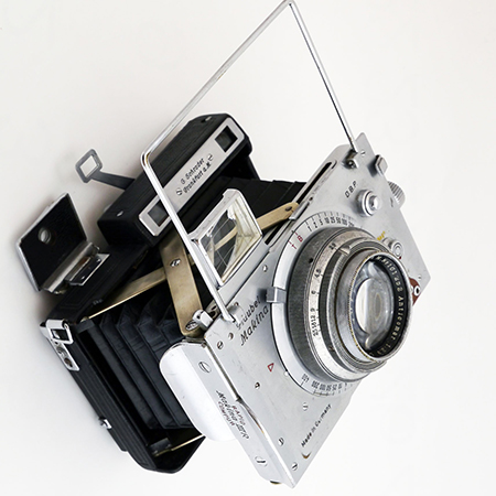 マキナ3Rのミッシングリング。| 今月のひとこと | クラシックカメラ